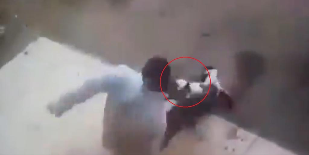 VIRAL: La verdad tras el video de un gato atacando a un hombre