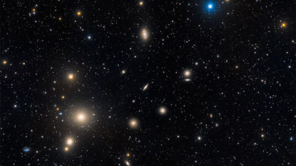 Nuevas pistas sobre formación de galaxias en el Universo antiguo