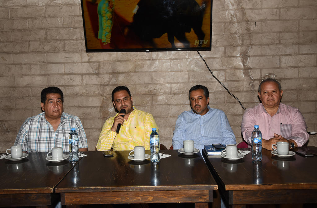 Habrá 'Novillada Azul' en Lerdo