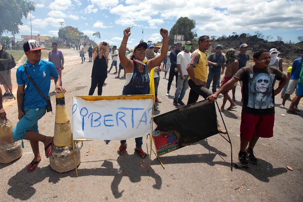 Venezuela anuncia reapertura de las fronteras con Brasil y Aruba