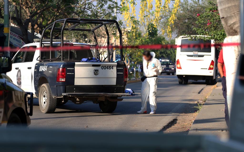 Confirman 4 muertos en ataque a custodios en Morelos