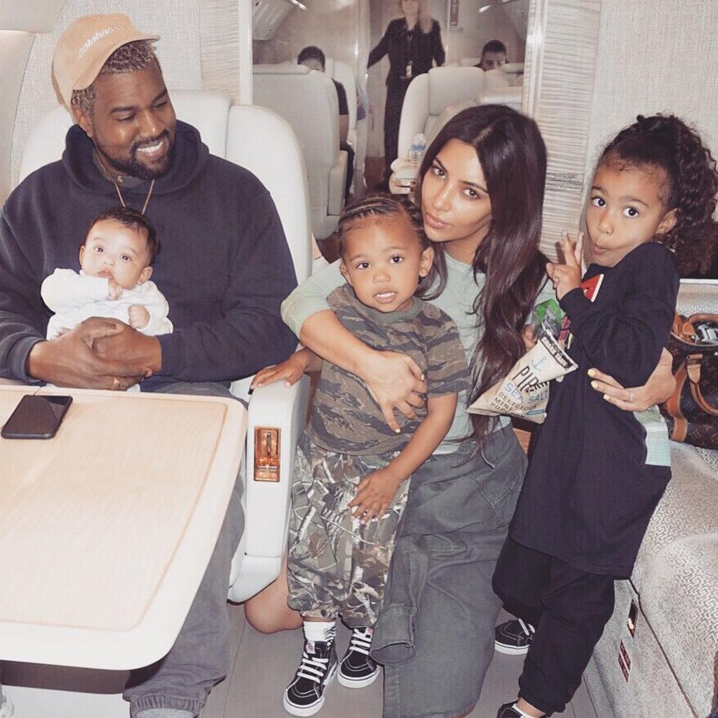 Nace el cuarto hijo de Kim Kardashian
