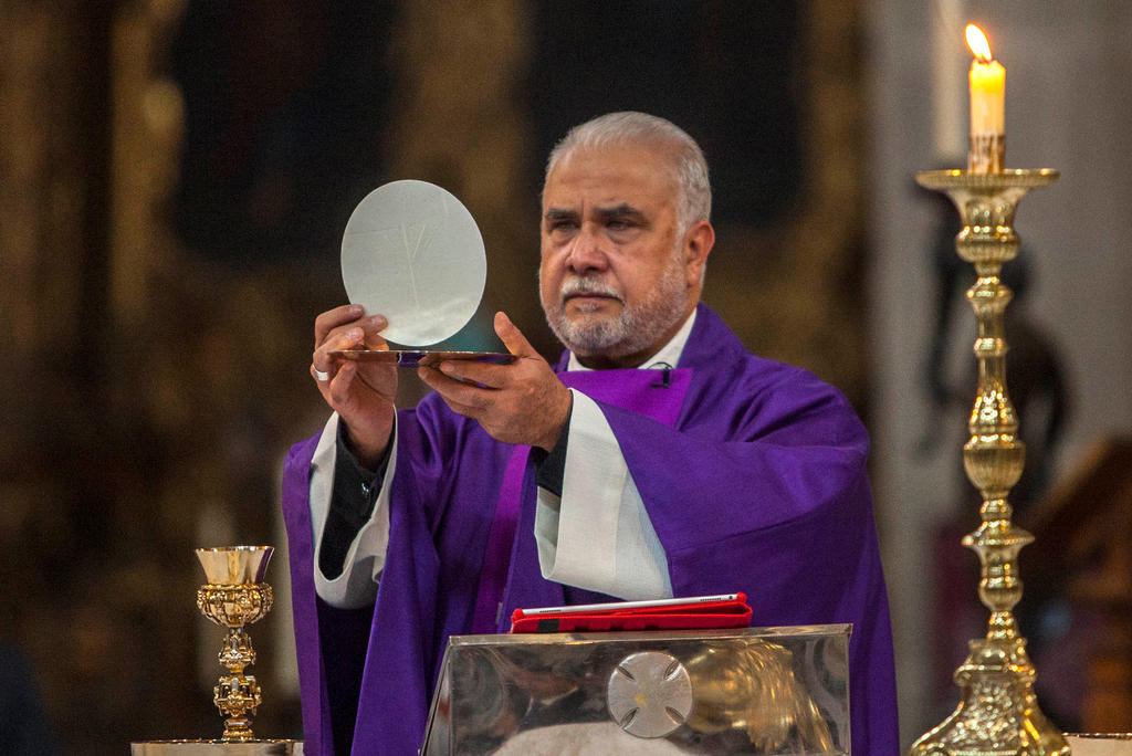 Gómez Palacio ya tiene nuevo obispo