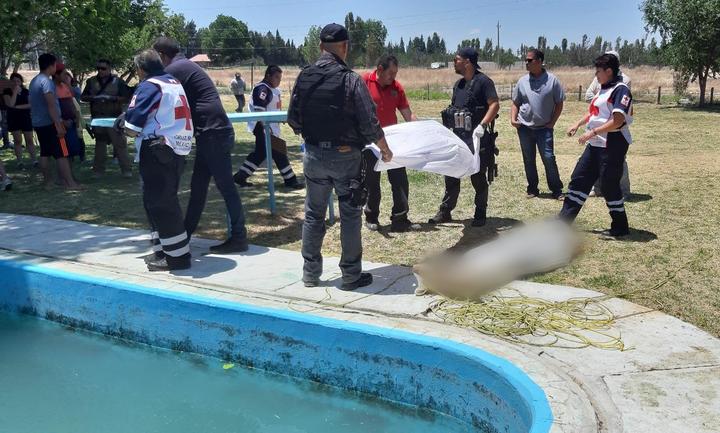 Muere adolescente ahogado en Canatlán