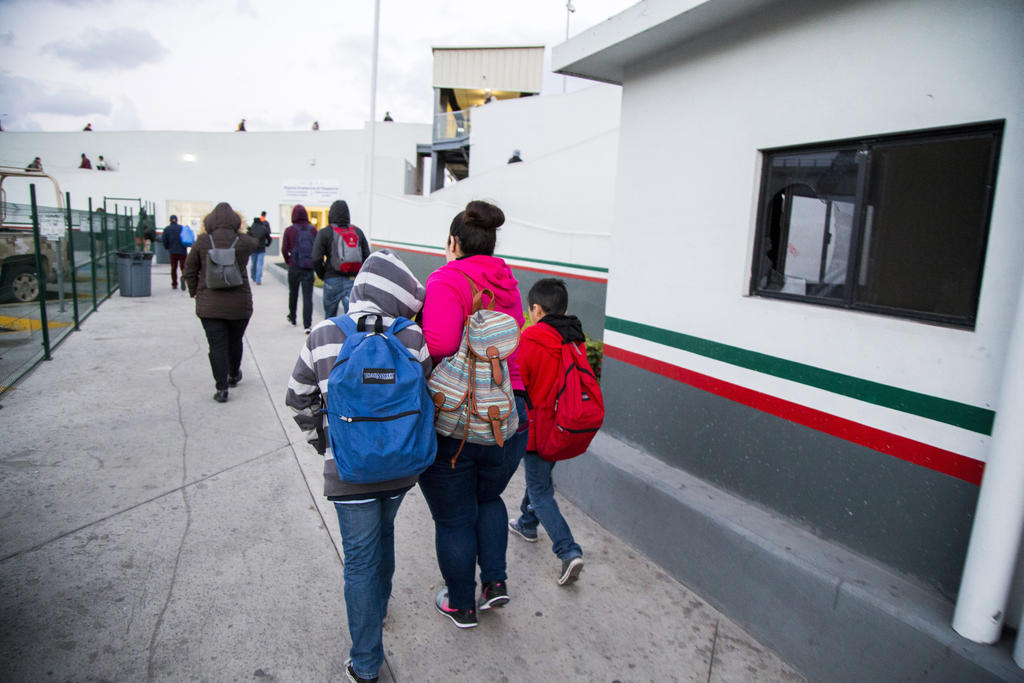 Desplazados mexicanos, el otro drama