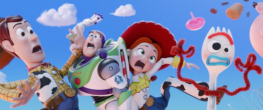 El viaje de Pixar hasta Toy Story 4