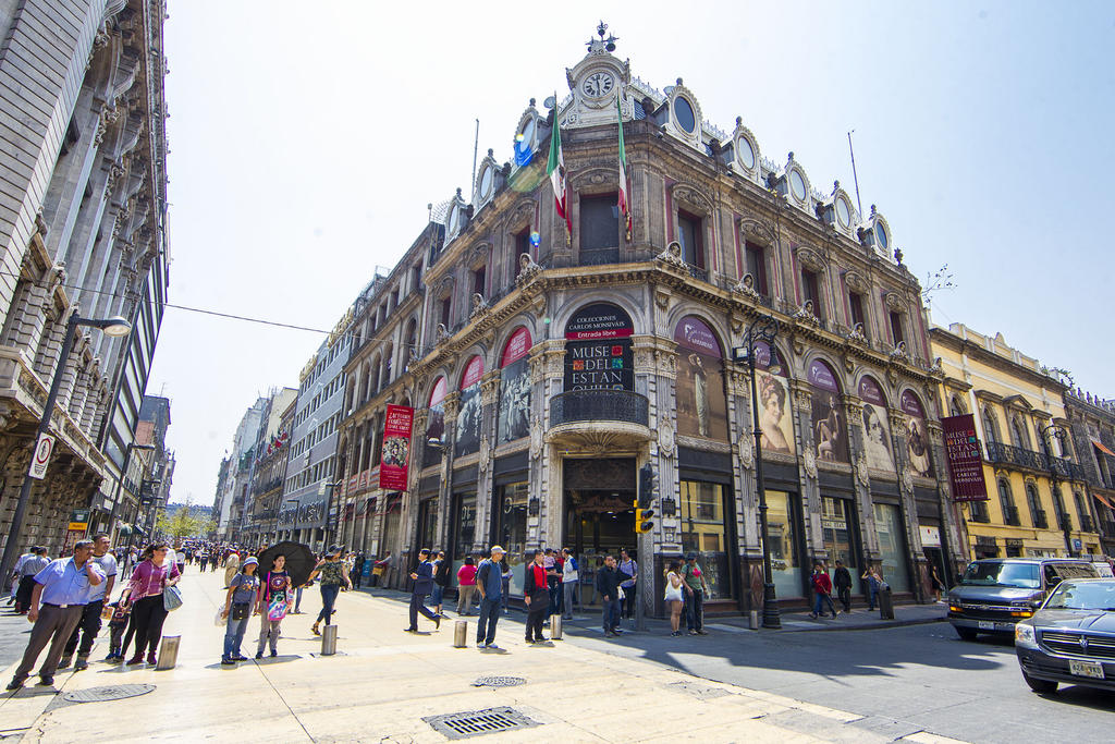 Le interesa a Slim invertir en el Centro Histórico de la CDMX