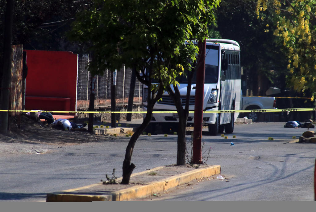 Custodios exigen seguridad tras asesinato de cinco en Morelos