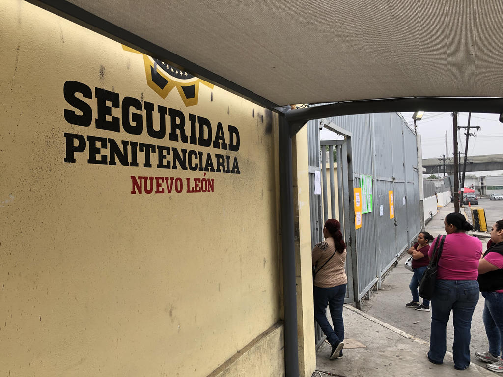 Señalan violación a derechos de internos en penal de Nuevo León