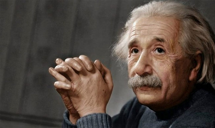 El día que Albert Einstein  rechazó ser presidente de Israel