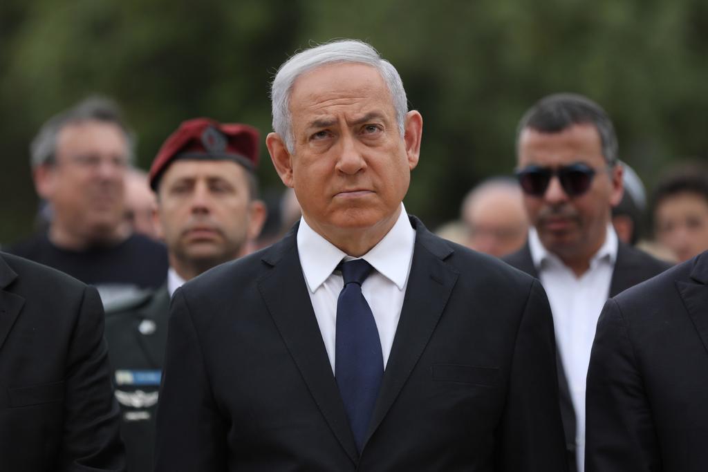 Buscará Netanyahu obtener inmunidad
