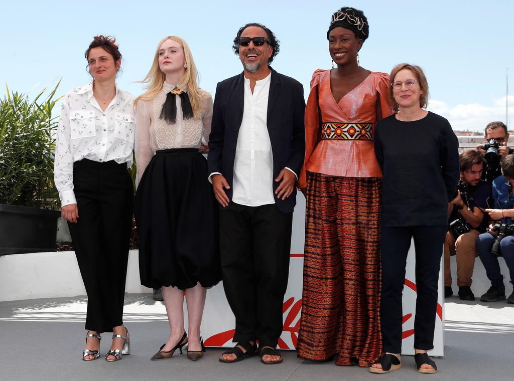 Presentan jurado del Festival Cannes liderado por Iñárritu