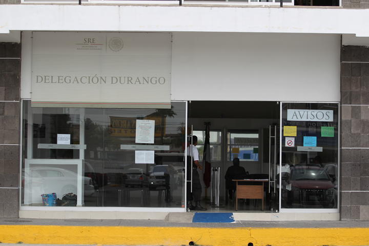 Buscan en Durango a familiares de personas fallecidas en EU