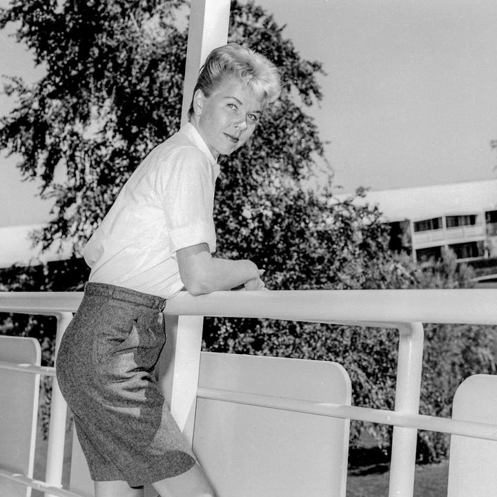 Fallece Doris Day, leyenda de Hollywood