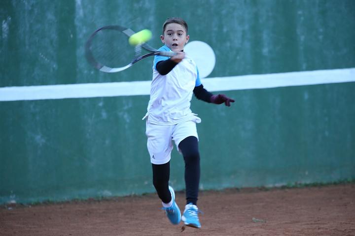 En Durango se jugará el Nacional Infantil-Juvenil de Tenis