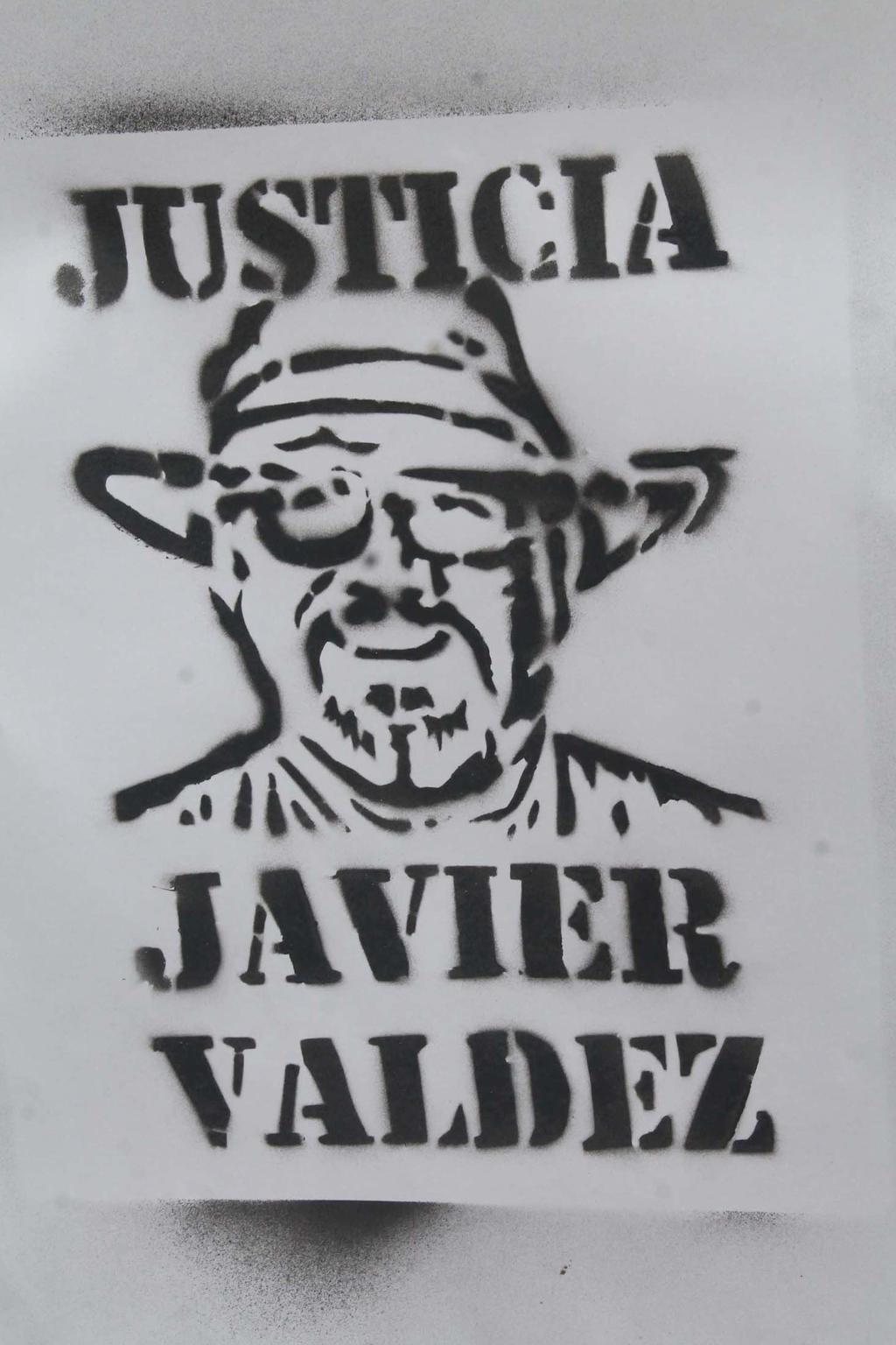 Colegas recordarán a Javier Valdez, periodista asesinado en 2017