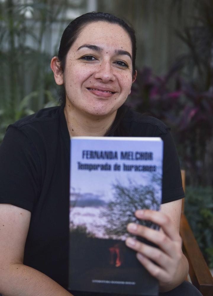 Fernanda Melchor, Premio Anna Seghers