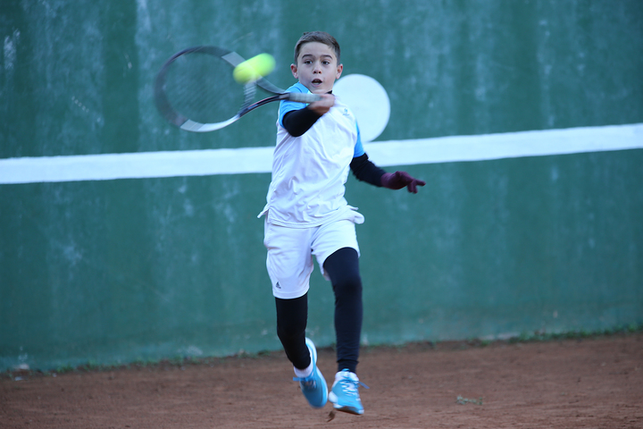 En Durango se jugará el Campeonato Nacional de Tenis