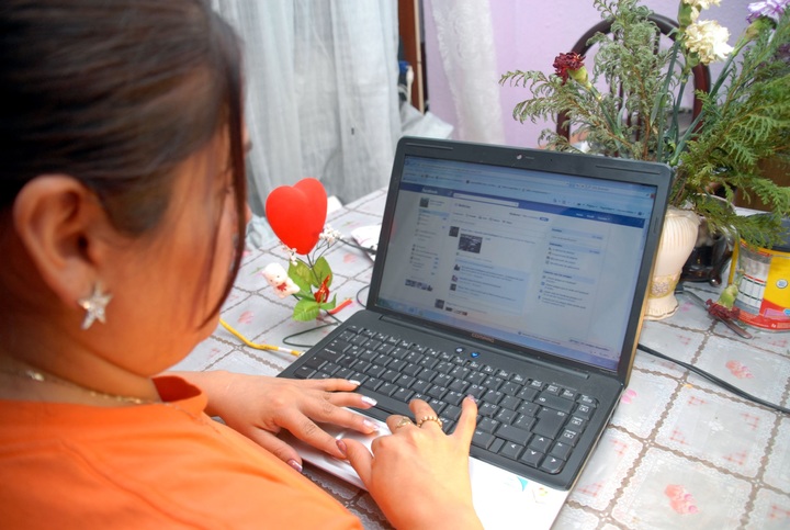 Aumenta uso de internet en hogares: Inegi