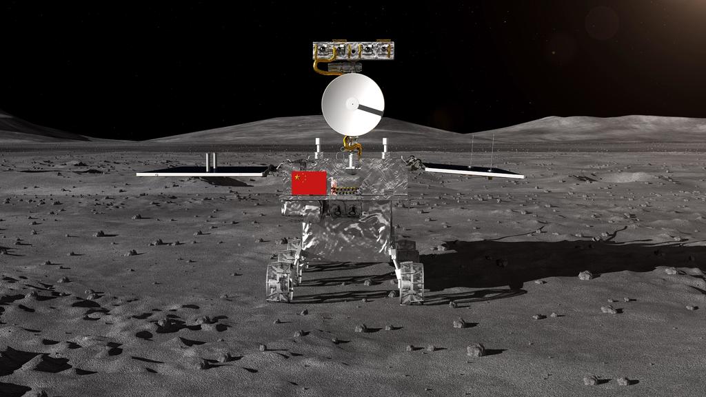 Chang'e revela misterios del suelo del lado oculto de la Luna
