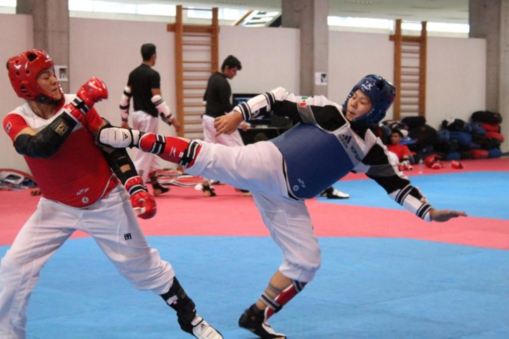 Obtiene México otra medalla en Mundial de Taekwondo