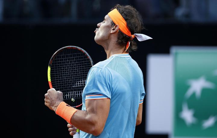 Asustan Nadal y Djokovic