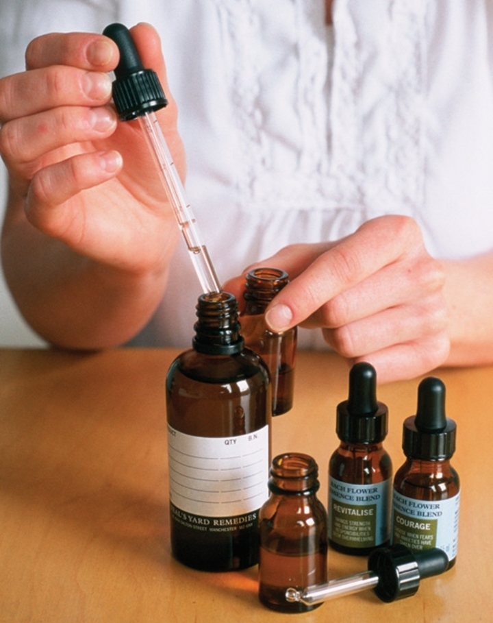 ¿Qué son las flores de Bach?