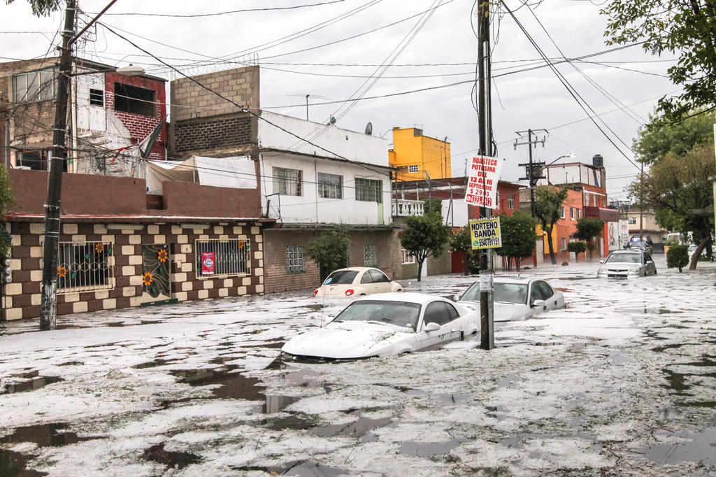 Piden prevenir inundaciones en CDMX