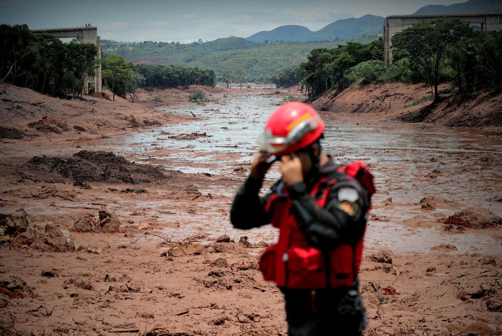 Justicia brasileña elevará multa a minera si no presenta informe técnico