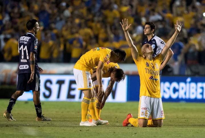 Tigres derrota Rayados y es el primer finalista del Clausura 2019