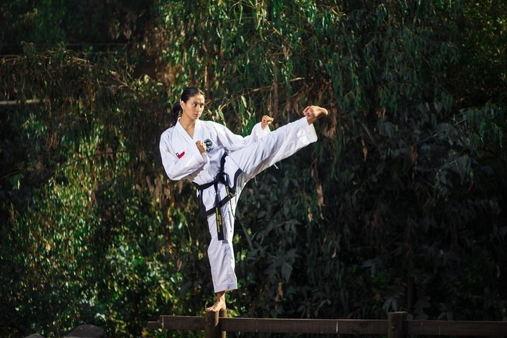 5 razones para decir sí al Taekwondo