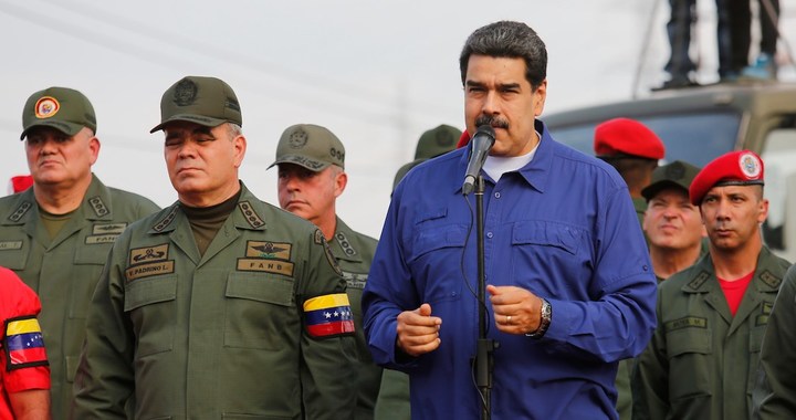 Maduro, dispuesto a conversar con oposición