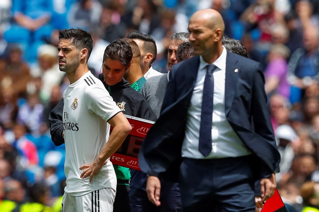 Real Madrid cierra una campaña para el olvido