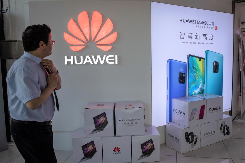 Impedirán a Huawei actualizar Android, pero sí acceder a Google Play