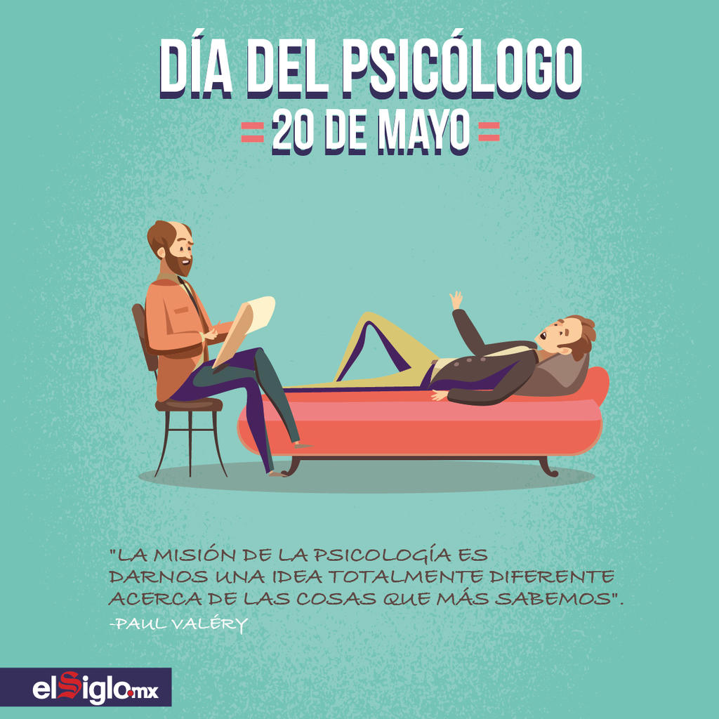 1998: Primer Día Nacional del Psicólogo en México