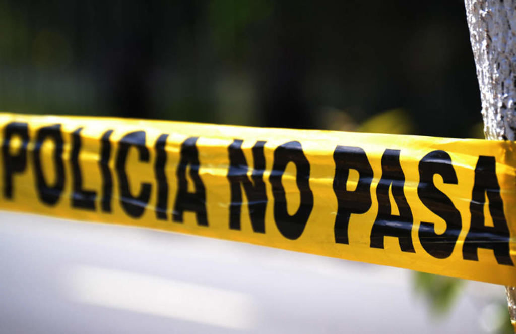 Matan a seis personas en Oaxaca