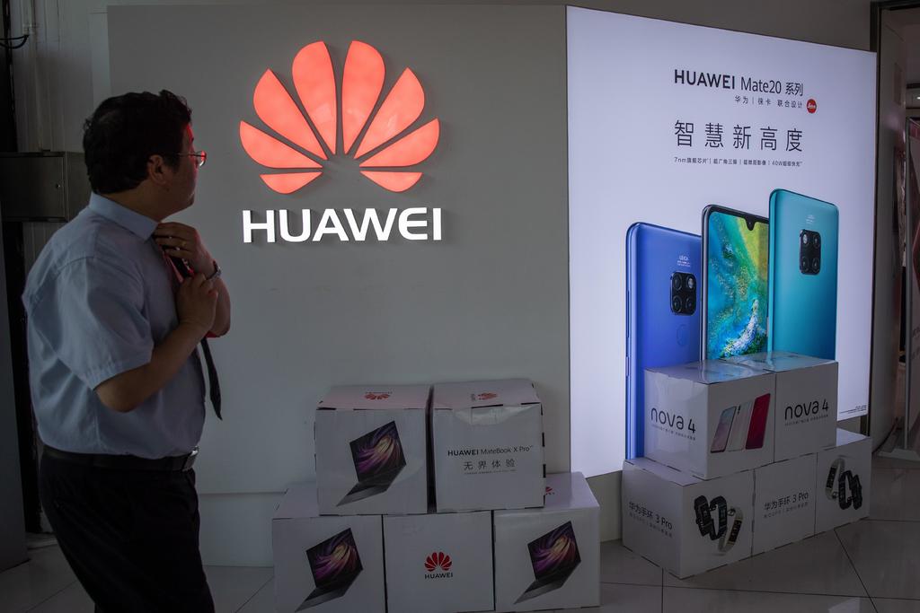 Sanciones a Huawei desatan 'guerra geopolítica'