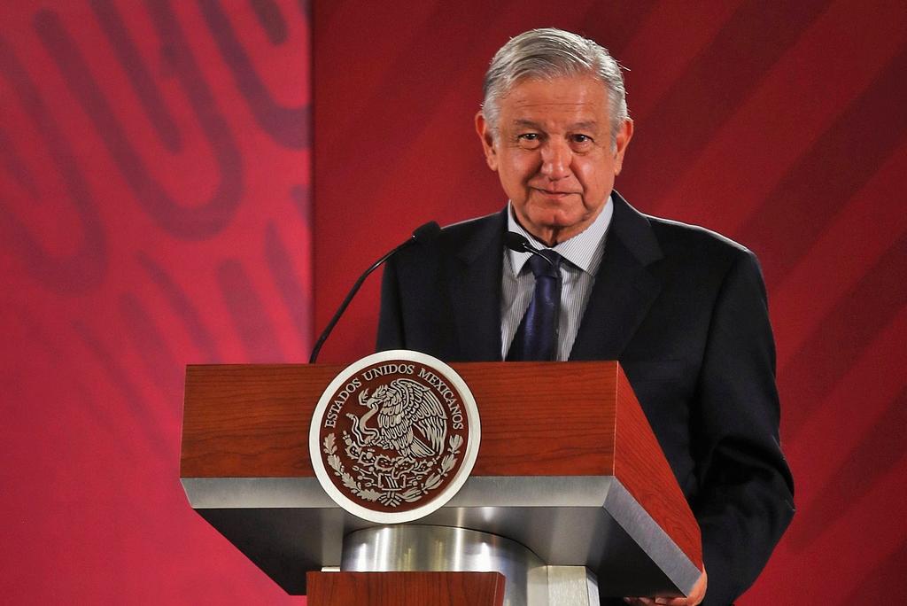 Propone López Obrador federalizar organismos electorales