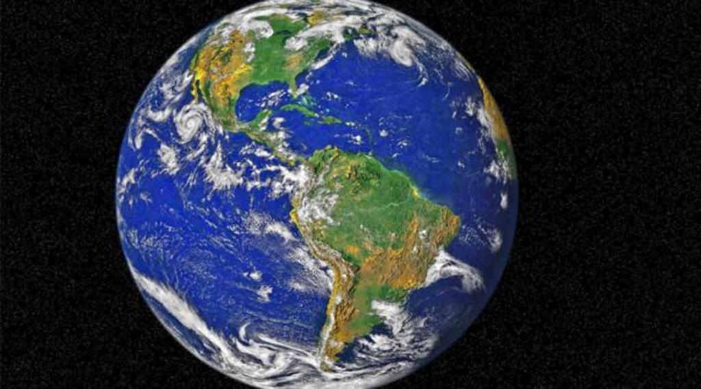 ¿Cómo es el manto terrestre?