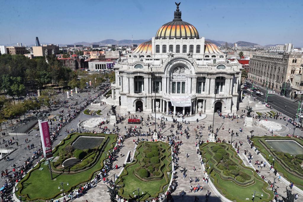 Diputados piden a INBAL aclarar evento religioso en Bellas Artes