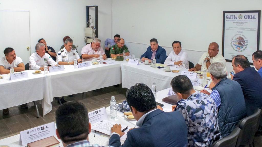 Instalarán cuartel de la Guardia Nacional en Coatepec, Veracruz