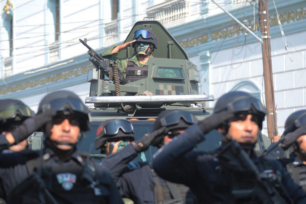 Demandan soluciones en seguridad distintas a la militarización del país