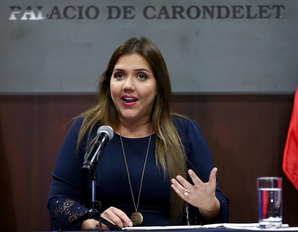 Corte Nacional de Ecuador llama a juicio a exvicepresidenta