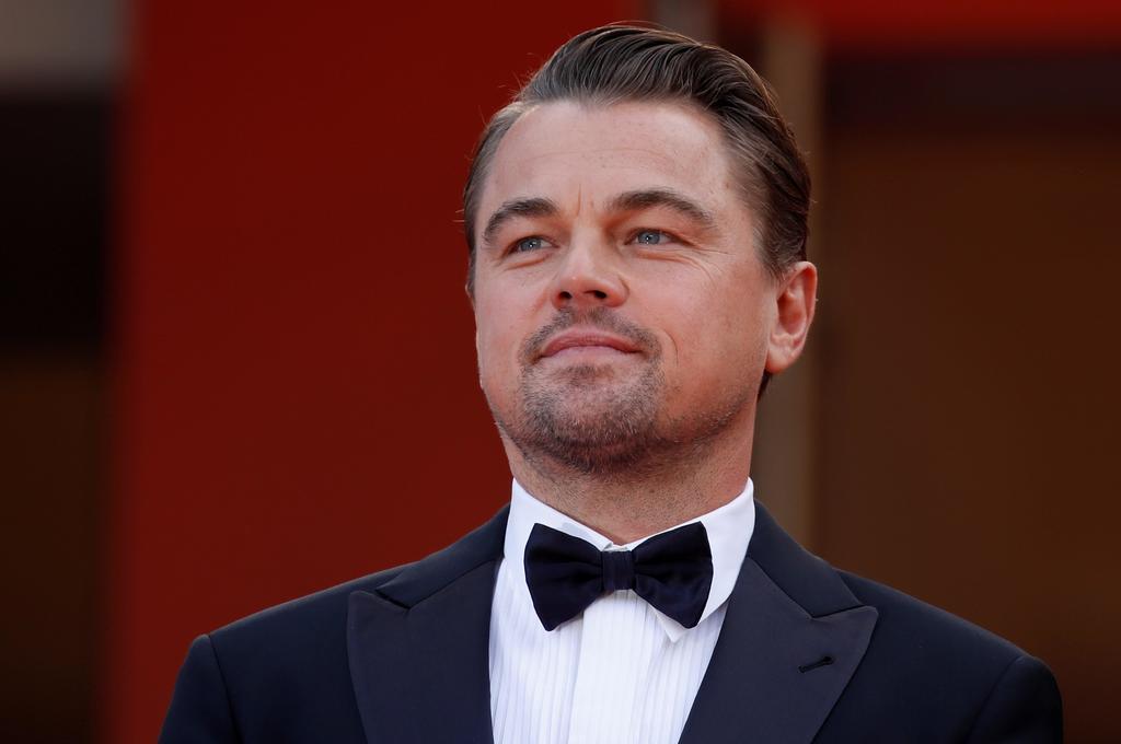 DiCaprio presentará documental ambientalista en Cannes