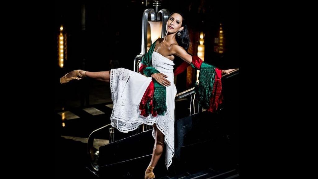 Elisa Carrillo dedica el Oscar del ballet a los mexicanos