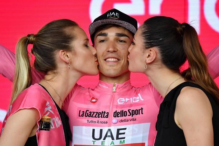 Demare gana la etapa 10 del Giro