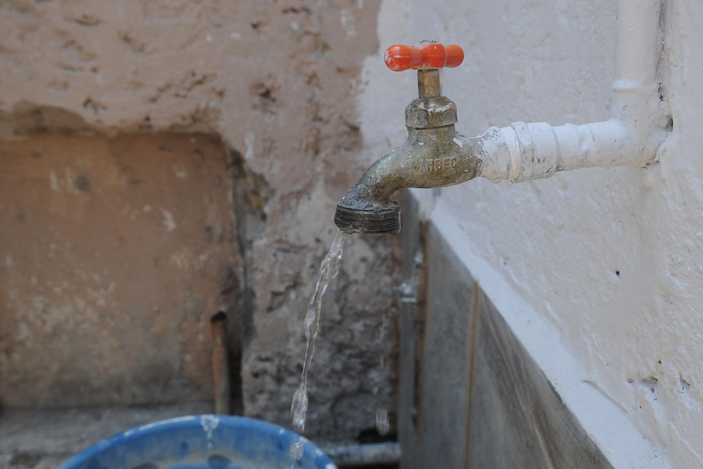Piden garantizar abasto de agua en Nuevo León
