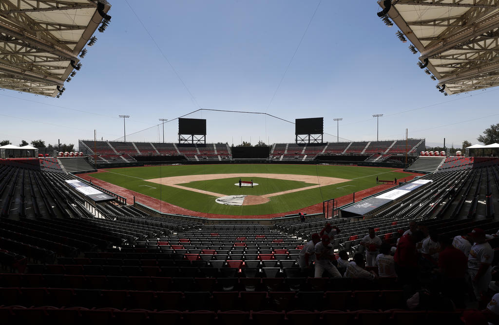 Prioridad está en Ciudad de México, asegura Ligas Mayores de Béisbol