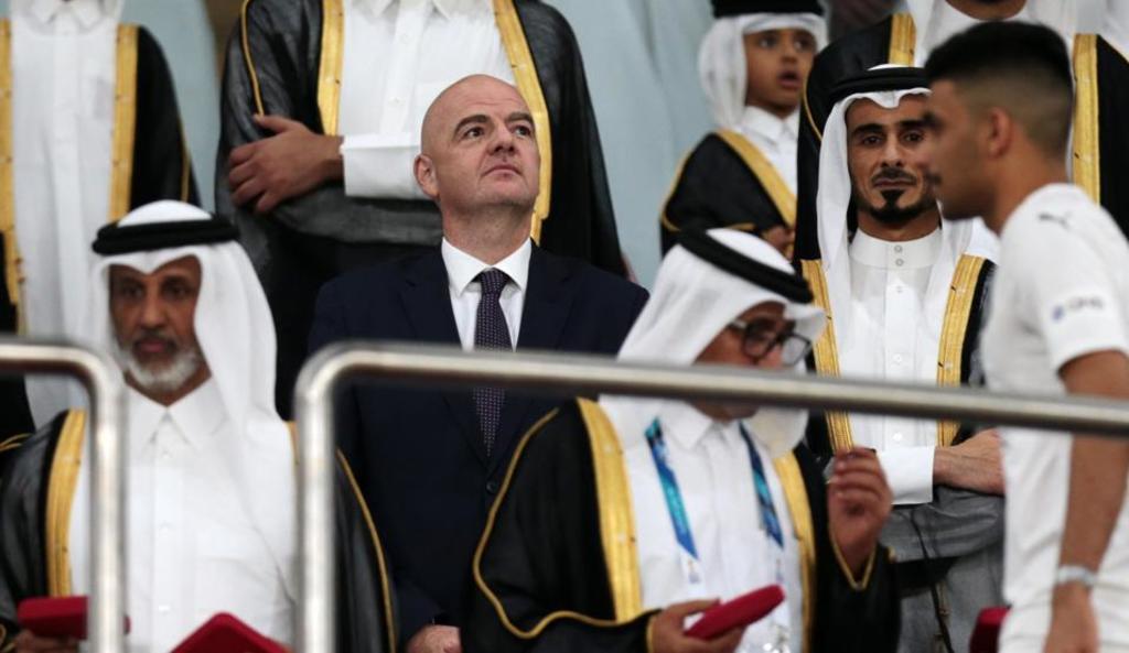 Consejo de la FIFA confirma que Qatar 2022 se jugará con 32 equipos