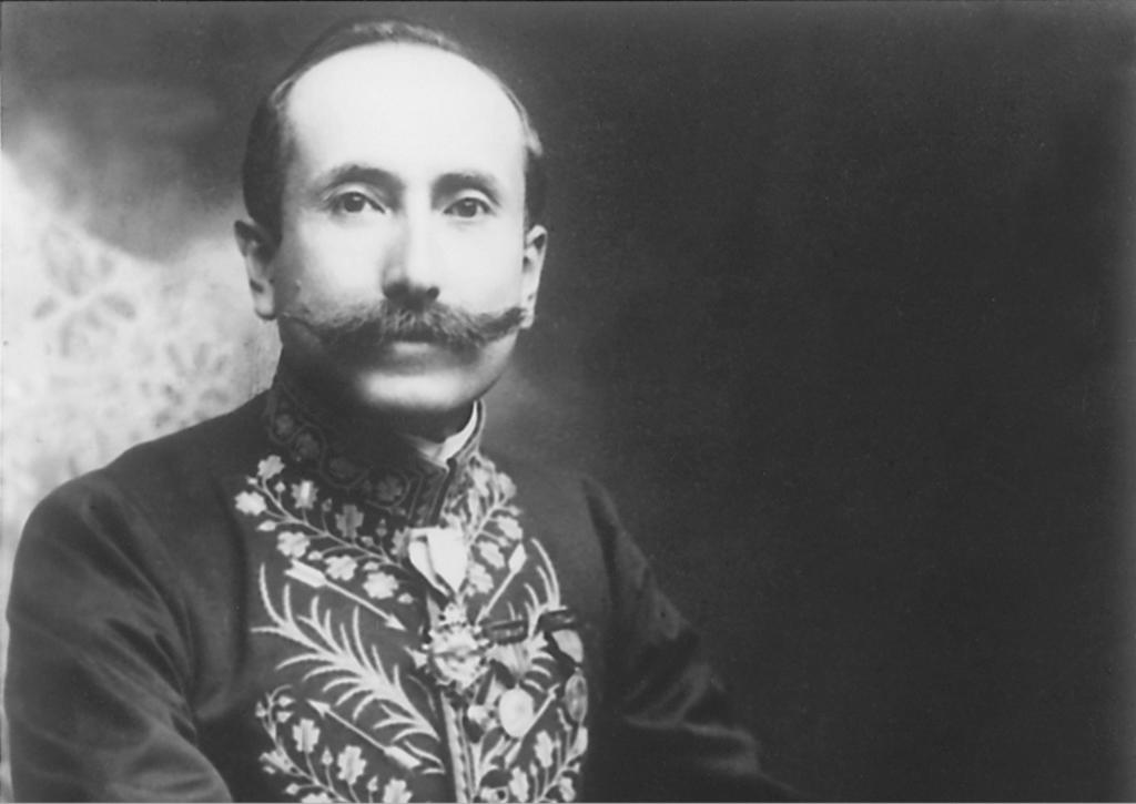 1919: Ve la última luz Amado Nervo, uno de los máximos representantes del modernismo